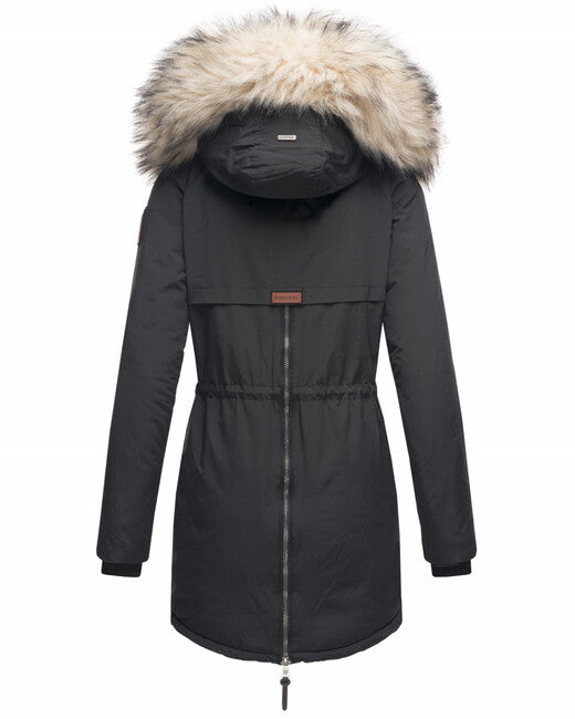 Navahoo SWEETY Women's Winter Jacket with Hood