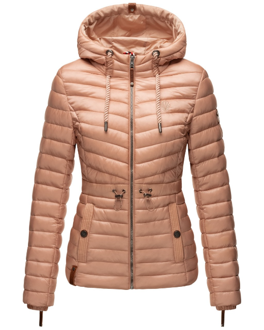 Marikoo ANIYAA Women's Transitional Jacket with Hood