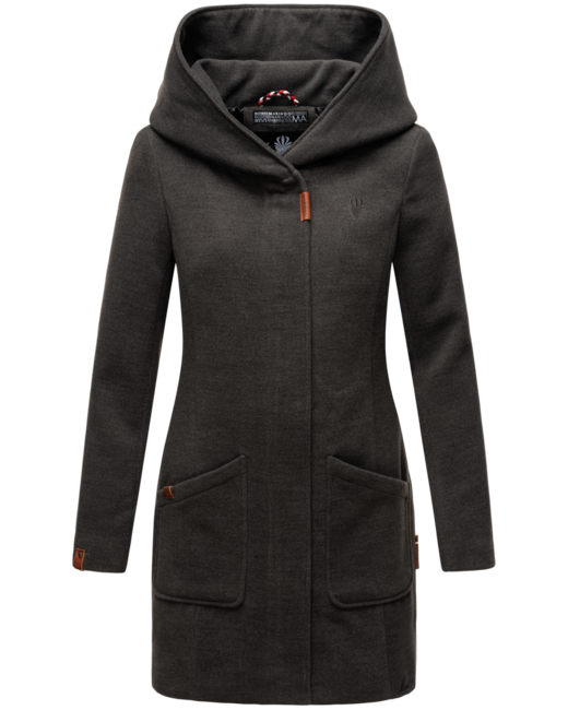 Marikoo MAIKOO Women's Winter Hooded Jacket