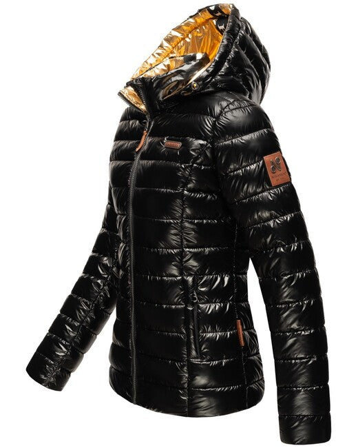 Navahoo Aurelianaa Women's Winter Jacket with Hood