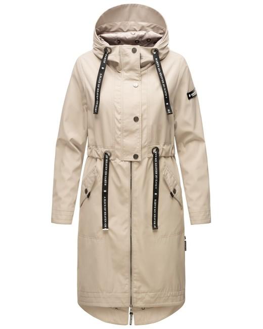 Navahoo Women's Transitional Jacket Josinaa, Grey