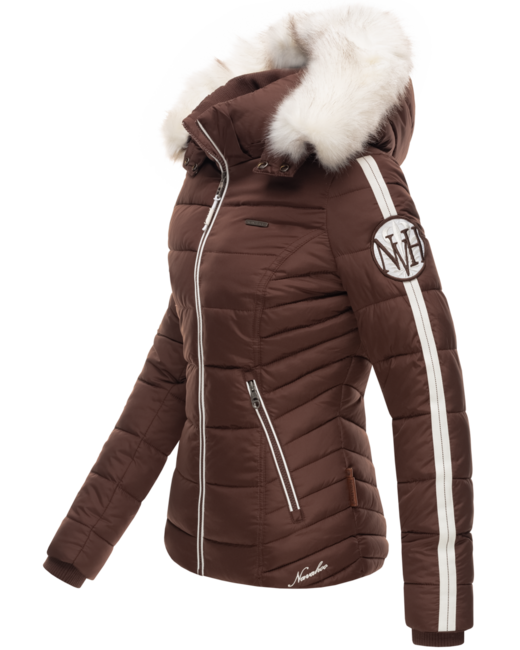 Navahoo KHINGAA'S Women's Winter Jacket with Hood