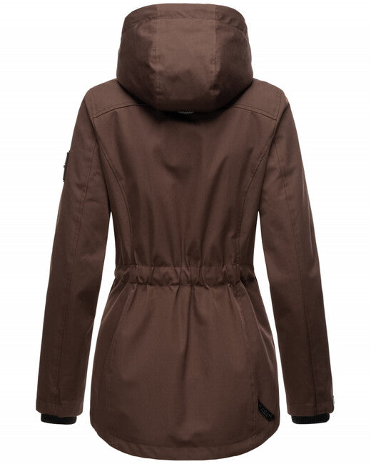 Marikoo BABETAA PRINCESS Women's Transition Jacket with Hood