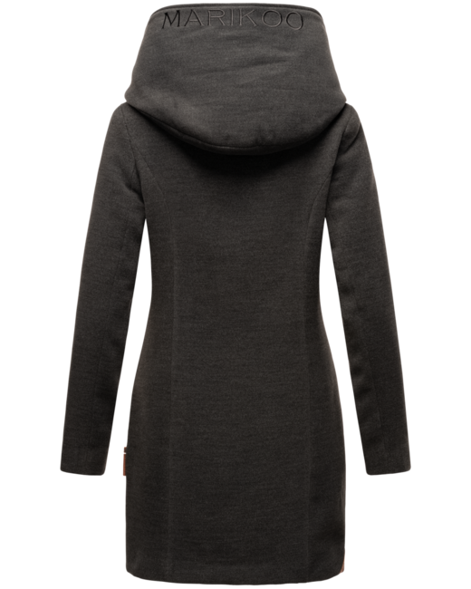 Marikoo MAIKOO Women's Winter Hooded Jacket