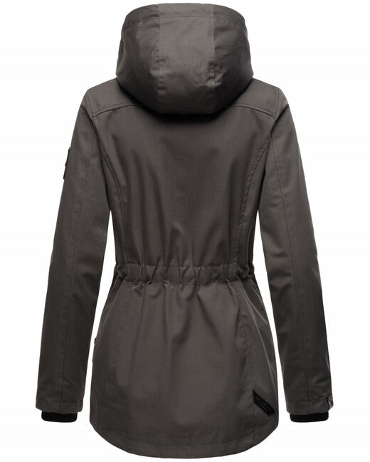 Marikoo BABETAA PRINCESS Women's Transitional Jacket with Hood