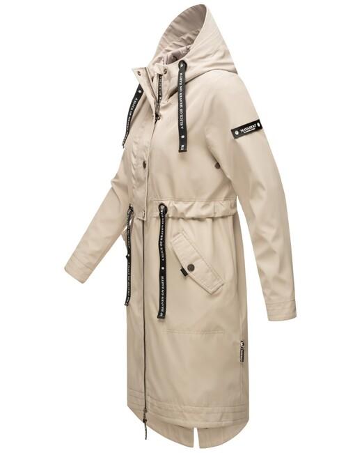 Navahoo Women's Transitional Jacket Josinaa, Grey