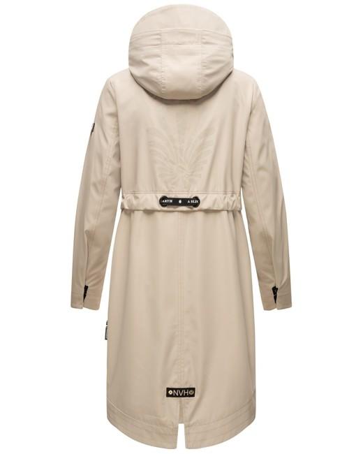 Navahoo Women's Transitional Jacket Josinaa, Grey