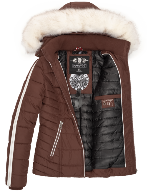 Navahoo KHINGAA'S Women's Winter Jacket with Hood