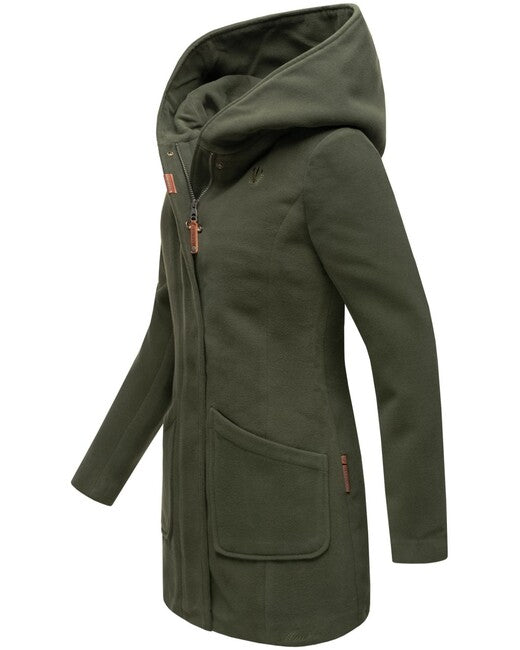 Marikoo MAIKOO Women's Winter Jacket with Hood