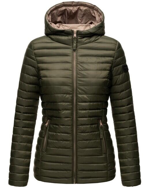 Marikoo ASRAA Women's Transitional Jacket with Hood