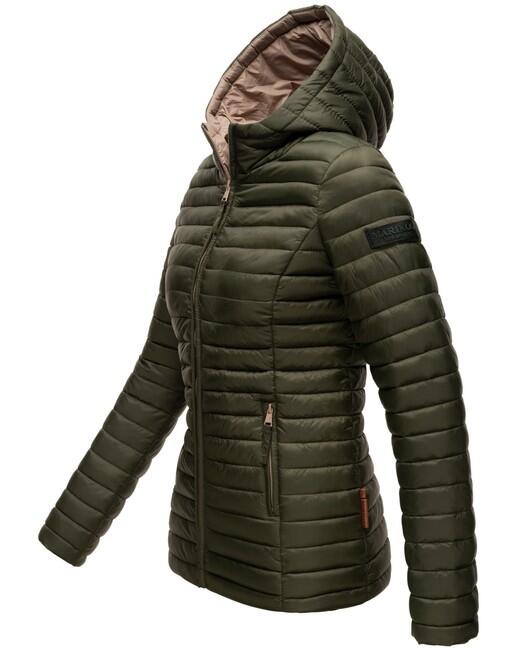 Marikoo ASRAA Women's Transitional Jacket with Hood