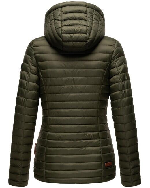 Marikoo ASRAA Women's Transitional Jacket with Hood