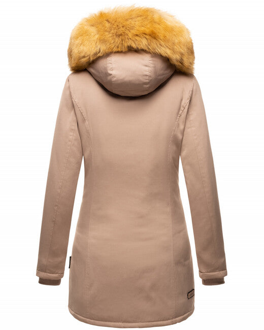 Marikoo Karmaa Women's Winter Jacket with Hood