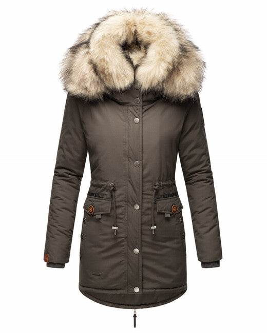 Navahoo SWEETY Women's Winter Jacket with Hood