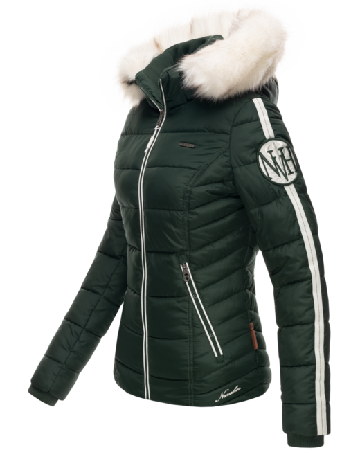 Navahoo KHINGAA'S Women's Winter Jacket with Hood