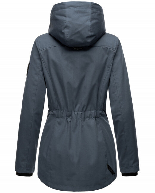 Marikoo BABETAA PRINCESS Women's Transition Jacket with Hood