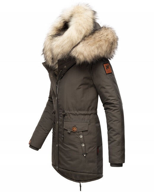 Navahoo SWEETY Women's Winter Jacket with Hood