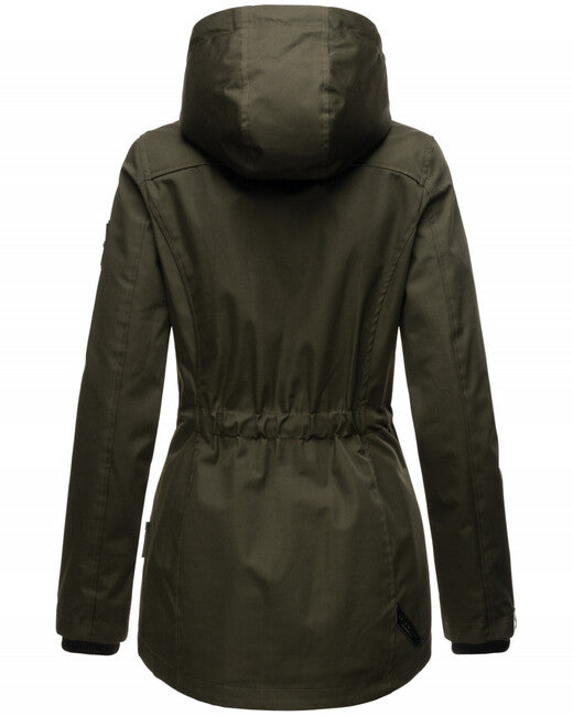 Marikoo BABETAA PRINCESS Women's Transition Jacket with Hood