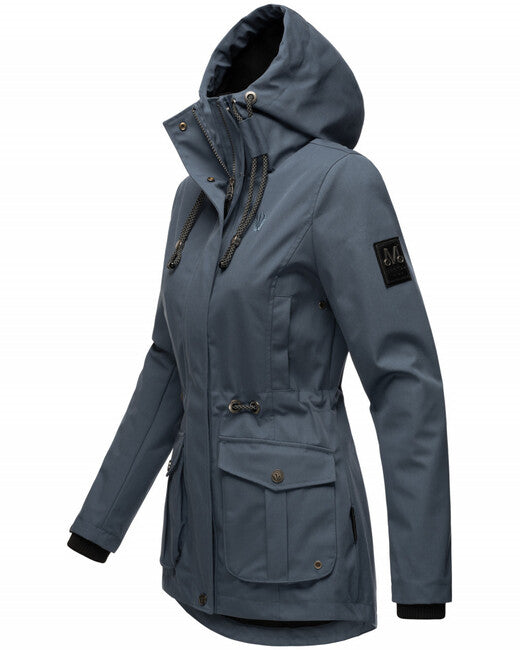 Marikoo BABETAA PRINCESS Women's Transition Jacket with Hood