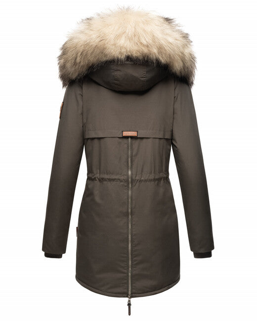 Navahoo SWEETY Women's Winter Jacket with Hood