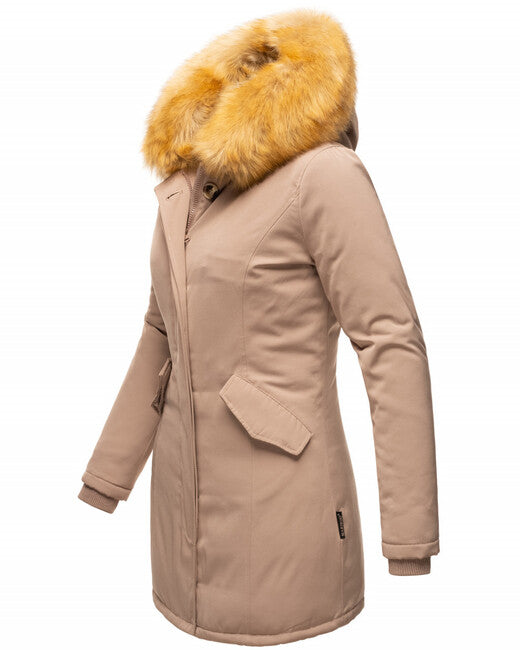 Marikoo Karmaa Women's Winter Jacket with Hood