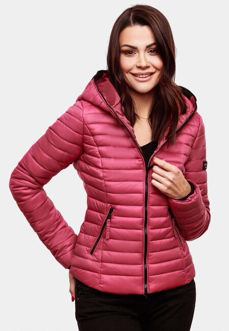 Navahoo Kimuk Women's Transition Jacket with Hood