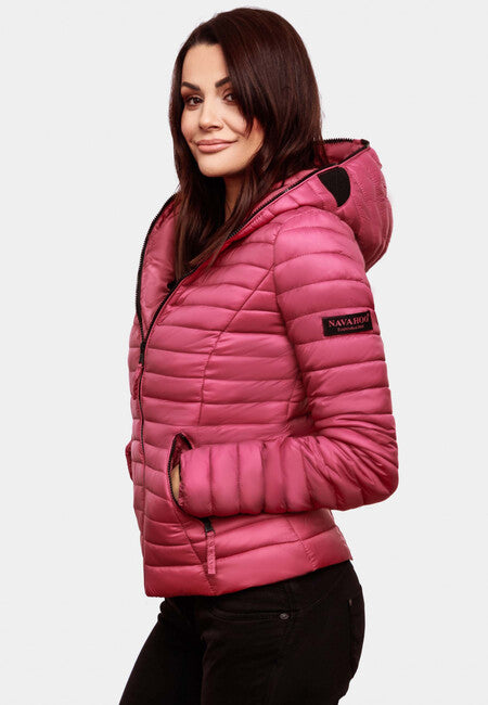 Navahoo Kimuk Women's Transition Jacket with Hood