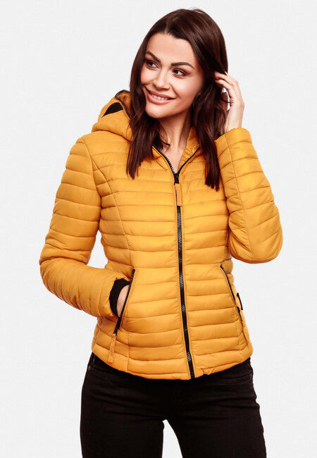 Navahoo Kimuk Women's Transitional Jacket with Hood