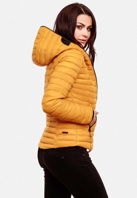 Navahoo Kimuk Women's Transitional Jacket with Hood