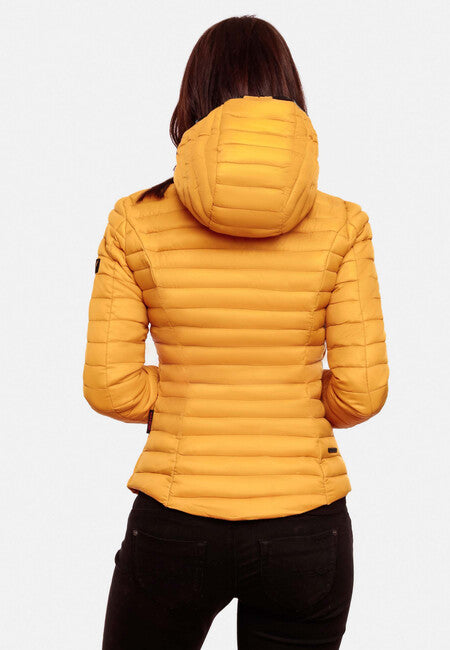 Navahoo Kimuk Women's Transitional Jacket with Hood