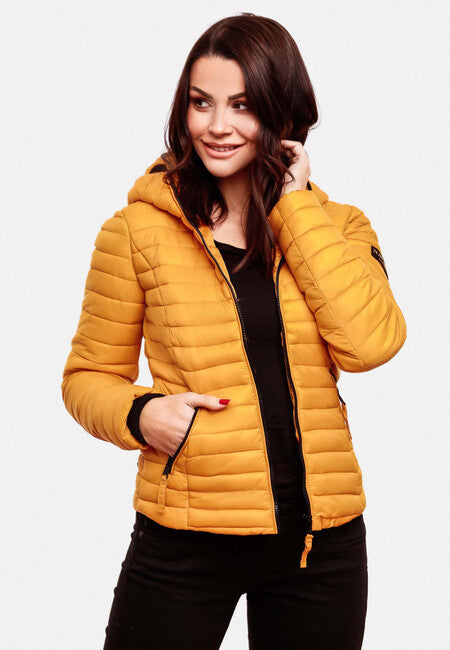 Navahoo Kimuk Women's Transitional Jacket with Hood