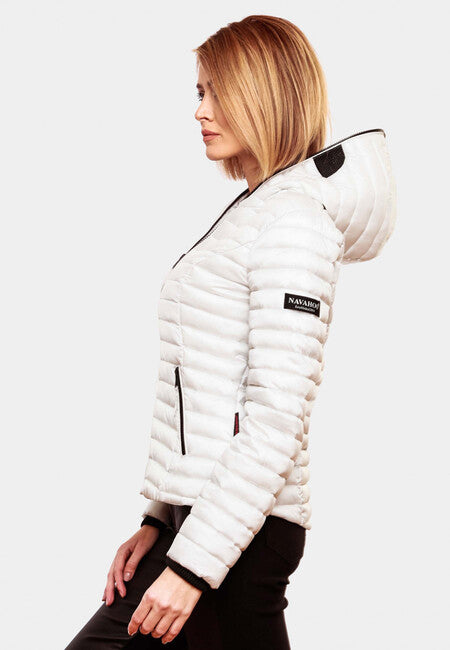 Navahoo Kimuk Princess Women's Transitional Jacket with Hood