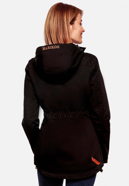 Marikoo Babetaa Women's Transition Jacket, Black