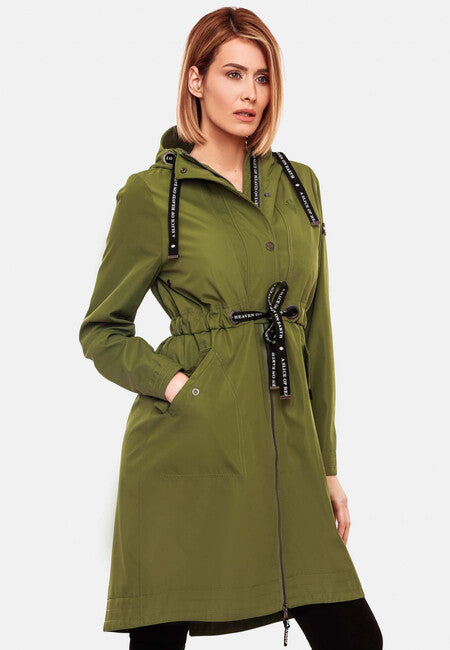Navahoo JOSINAA Women's Transition Jacket with Hood