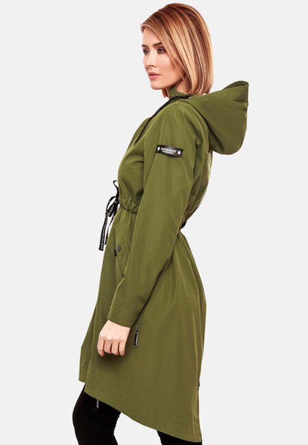 Navahoo JOSINAA Women's Transition Jacket with Hood