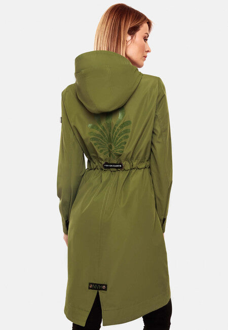 Navahoo JOSINAA Women's Transition Jacket with Hood