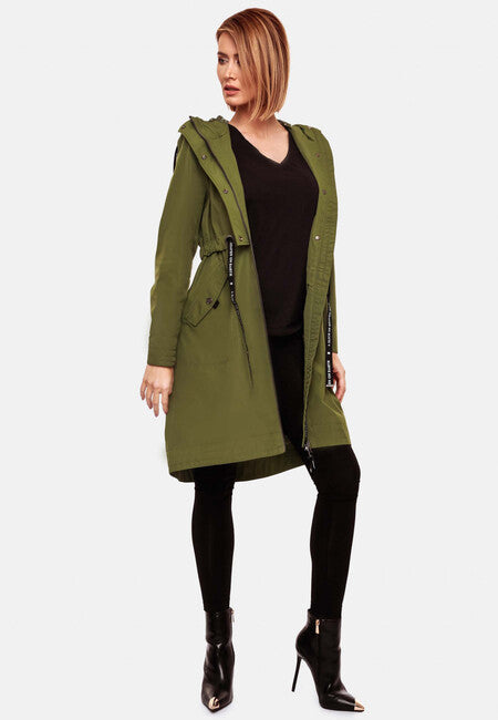 Navahoo JOSINAA Women's Transition Jacket with Hood