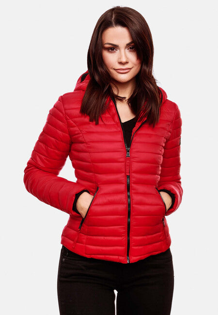 Navahoo Kimuk Women's Transition Jacket with Hood
