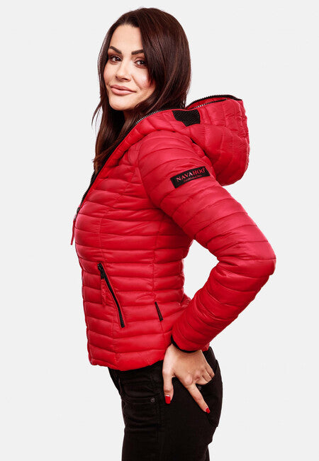 Navahoo Kimuk Women's Transition Jacket with Hood