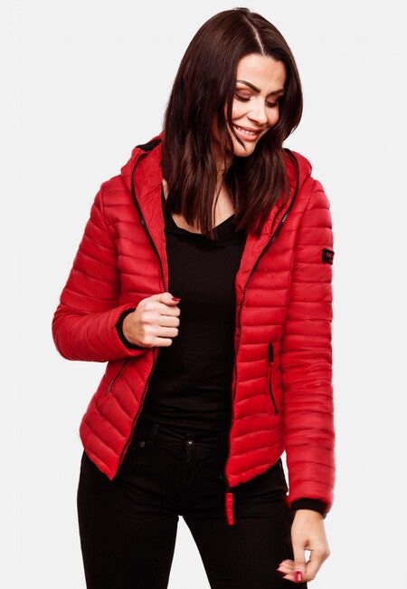 Navahoo Kimuk Women's Transition Jacket with Hood