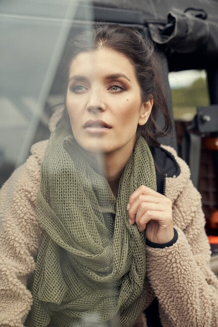 Brandit Teddy Fleece Jacket Women's, Camel