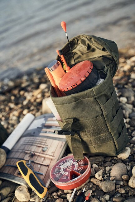 Brandit Molle Pouch Fire, Black