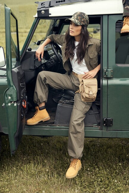 Brandit BDU Ripstop Women's Pants