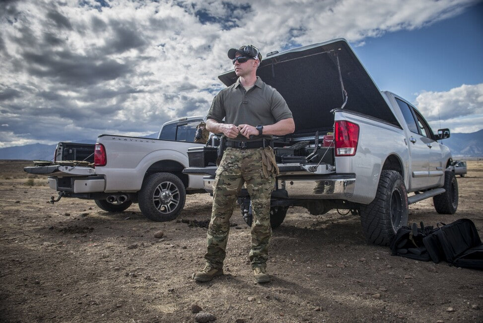 Helikon-Tex UTP Tactical Pants Flex, PenCott BadLands™
