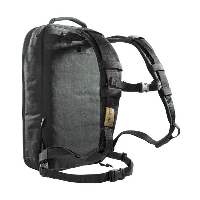 Tasmanian Tiger Medic Assault Pack L MKII, Black, 19L