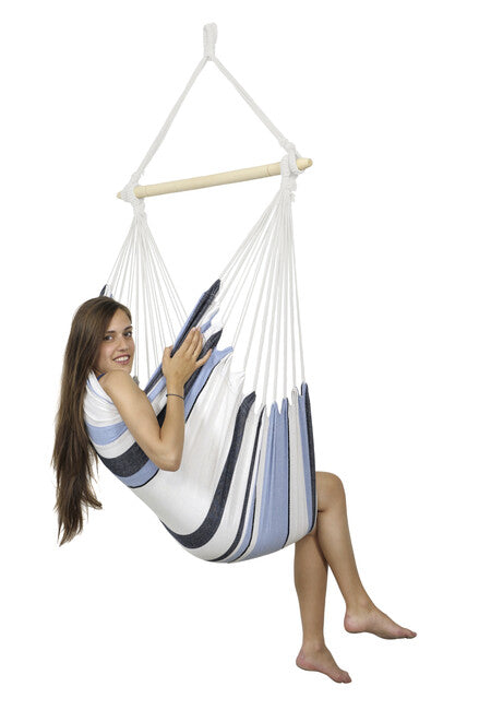 Amazonas Havanna Hanging Chair with Elltex Marine