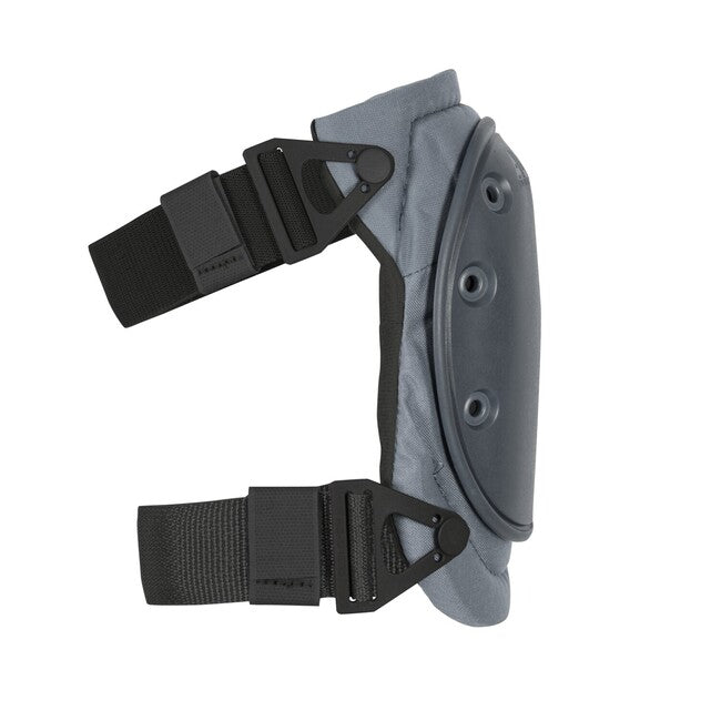 Alta Industries AltaFLEX Hard Cap AltaLOK™ Knee Pads 50403.50, Gray