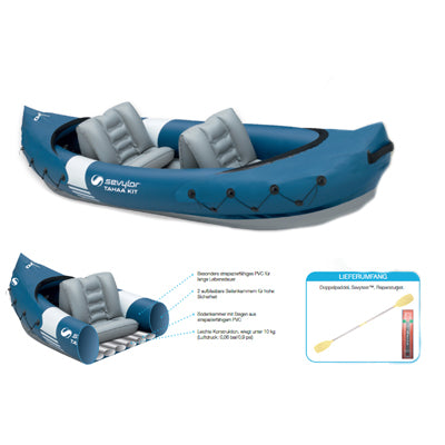 Sevylor Tahaa Kayak Set