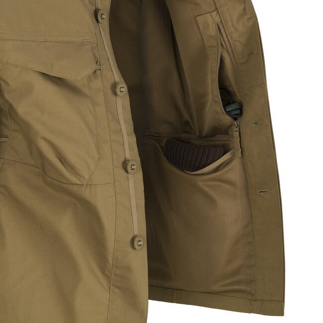 Helikon-Tex Woodsman Shirt, Black