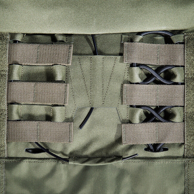 Tasmanian Tiger Plate Carrier MKIV, Black